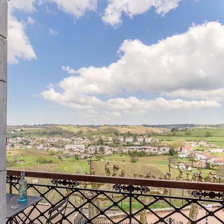 Aparthotel Jondoni Laurendi Kanbo Cambo-les-Bains Exterior foto
