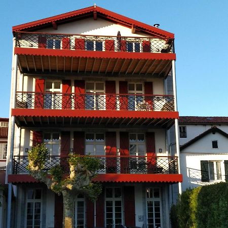 Aparthotel Jondoni Laurendi Kanbo Cambo-les-Bains Exterior foto