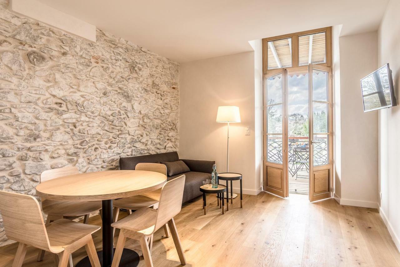 Aparthotel Jondoni Laurendi Kanbo Cambo-les-Bains Exterior foto