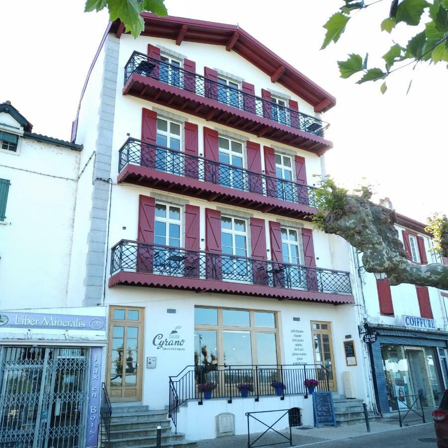 Aparthotel Jondoni Laurendi Kanbo Cambo-les-Bains Exterior foto